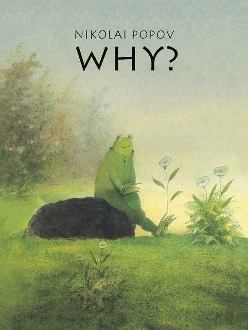 Title details for WHY? by Nikolai Popov - Available